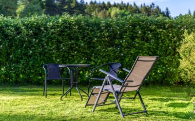 5 solutions pour aménager son jardin et mieux en profiter