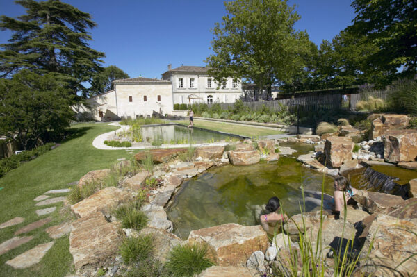 piscine naturelle