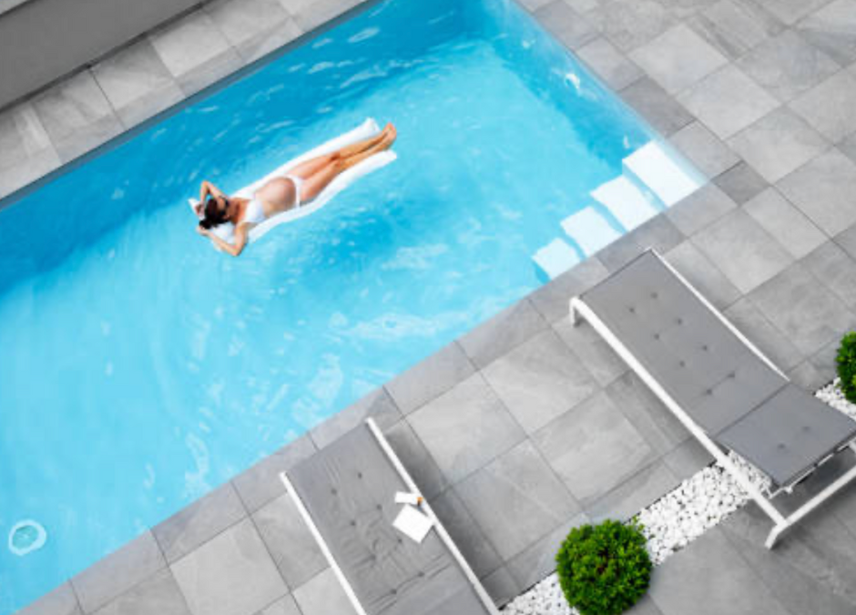 piscine tendance