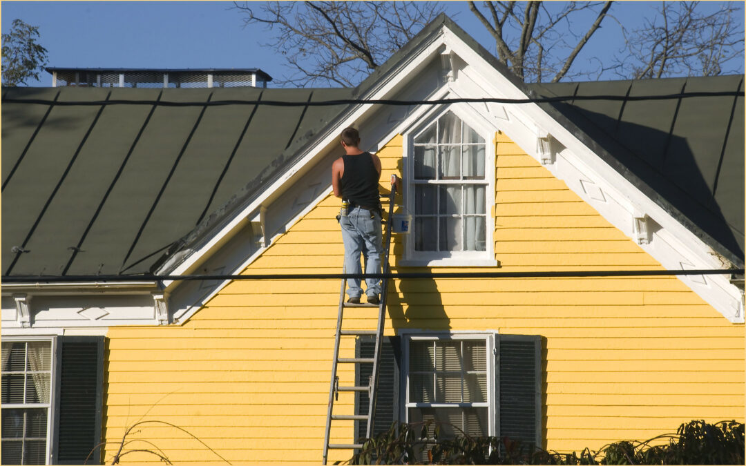 Prix, avantages, conditions : tout savoir sur la peinture d’une façade