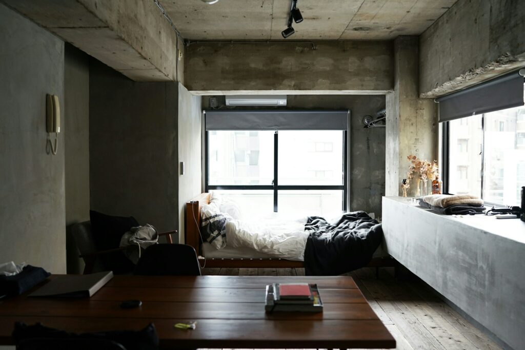 meuble petit appartement