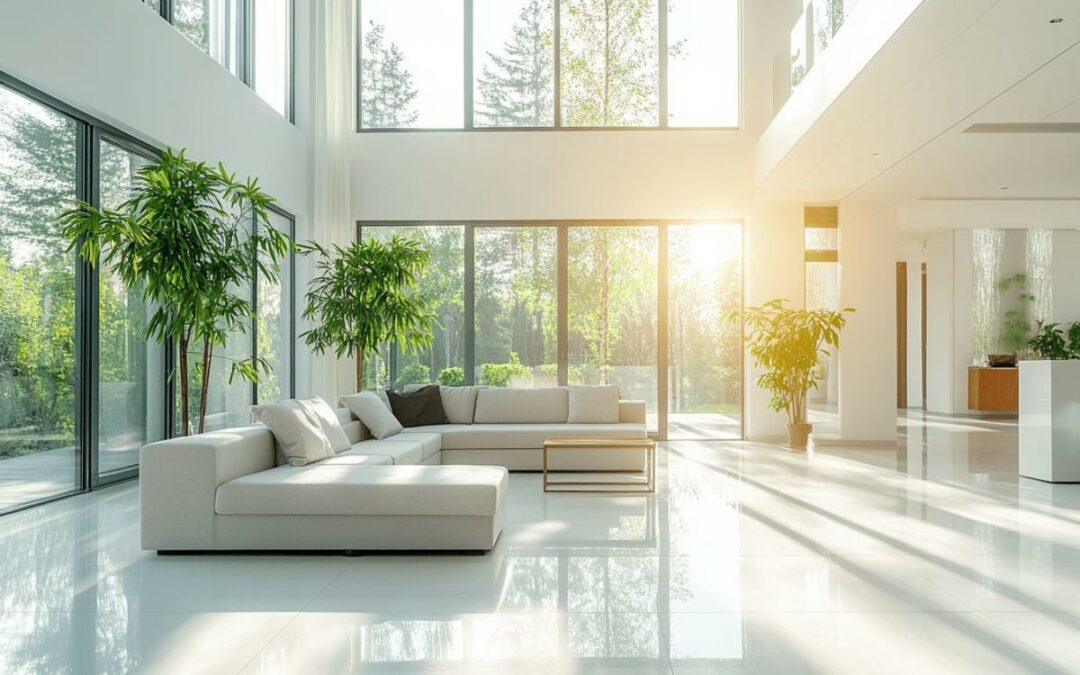 tendances maisons contemporaines